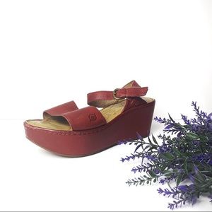 Børn Platform Sandals ✨